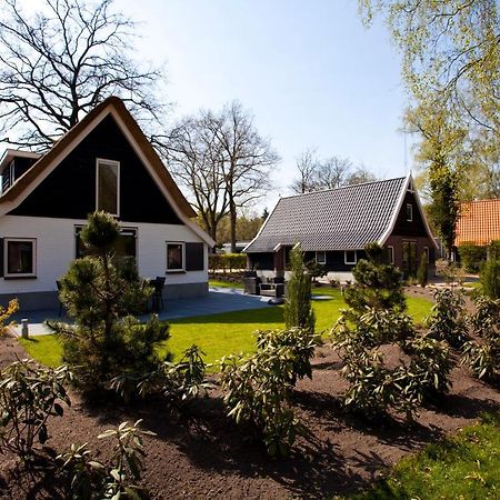 Europarcs De Hooge Veluwe Hotel Arnhem Exterior foto