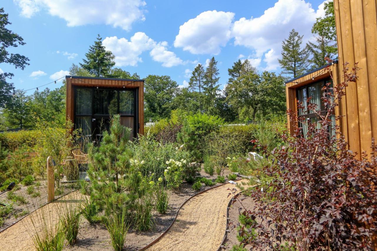 Europarcs De Hooge Veluwe Hotel Arnhem Exterior foto