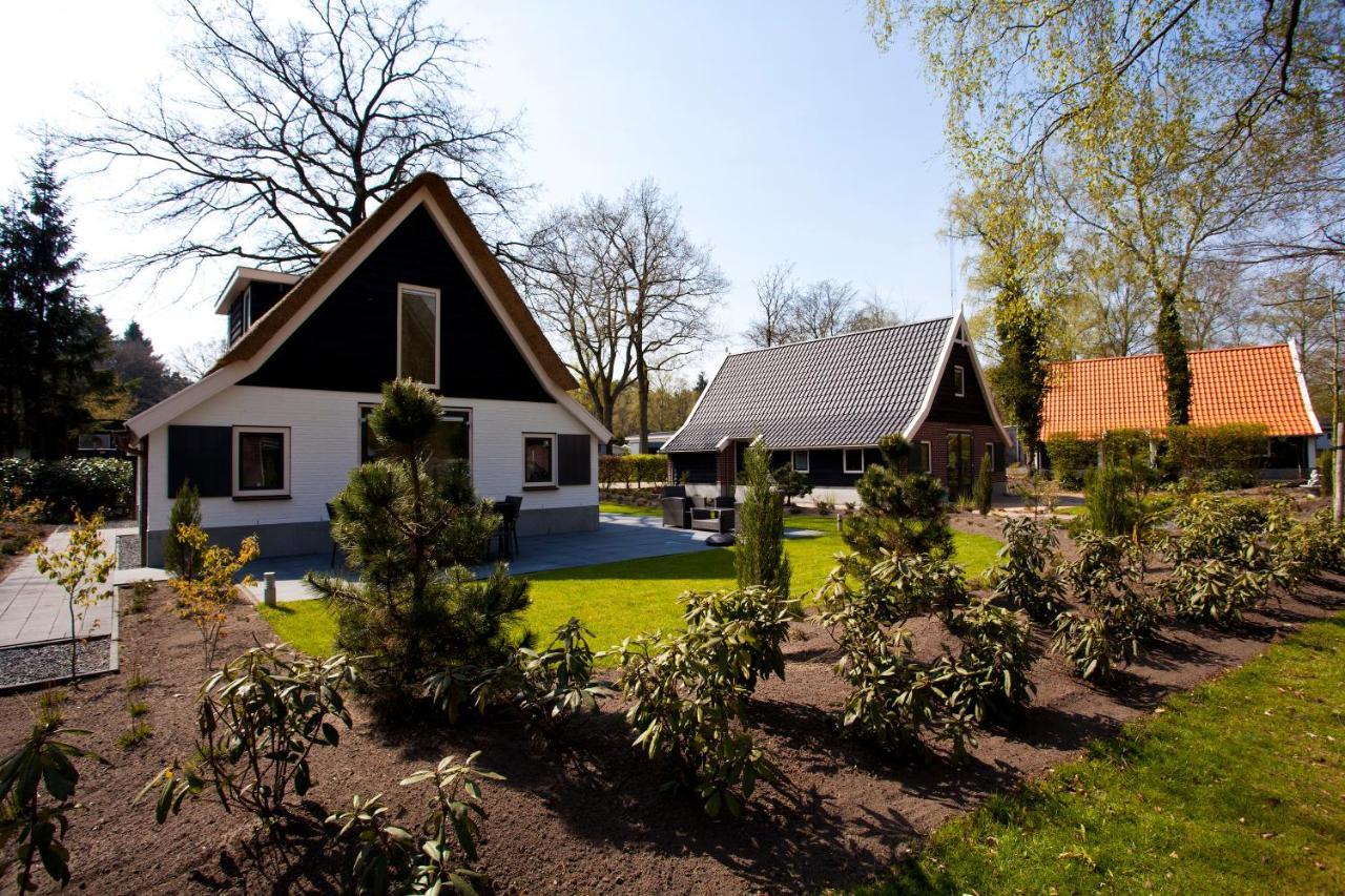 Europarcs De Hooge Veluwe Hotel Arnhem Exterior foto