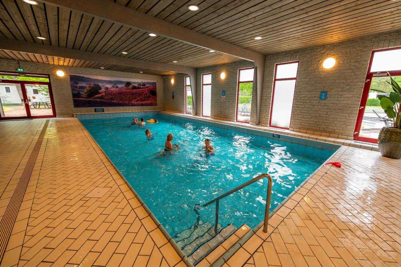 Europarcs De Hooge Veluwe Hotel Arnhem Exterior foto