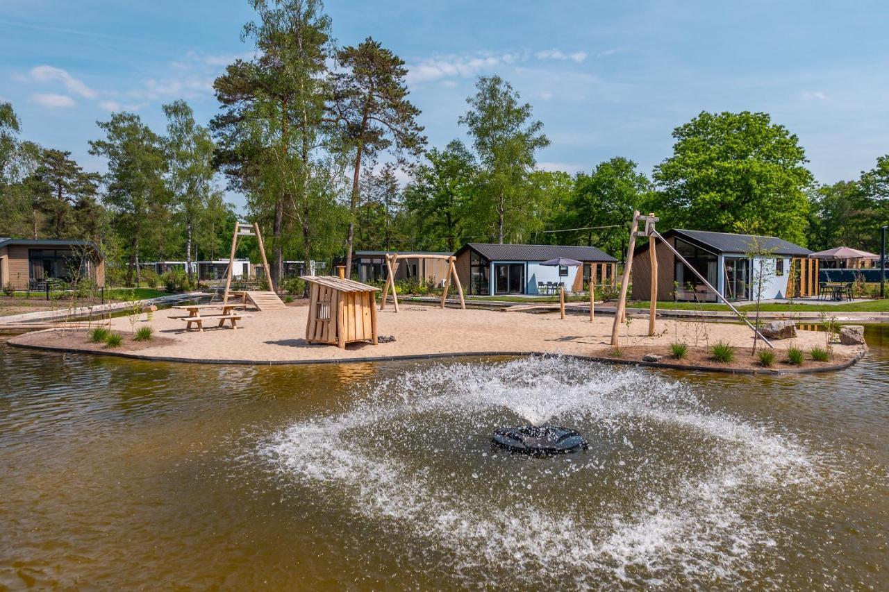 Europarcs De Hooge Veluwe Hotel Arnhem Exterior foto