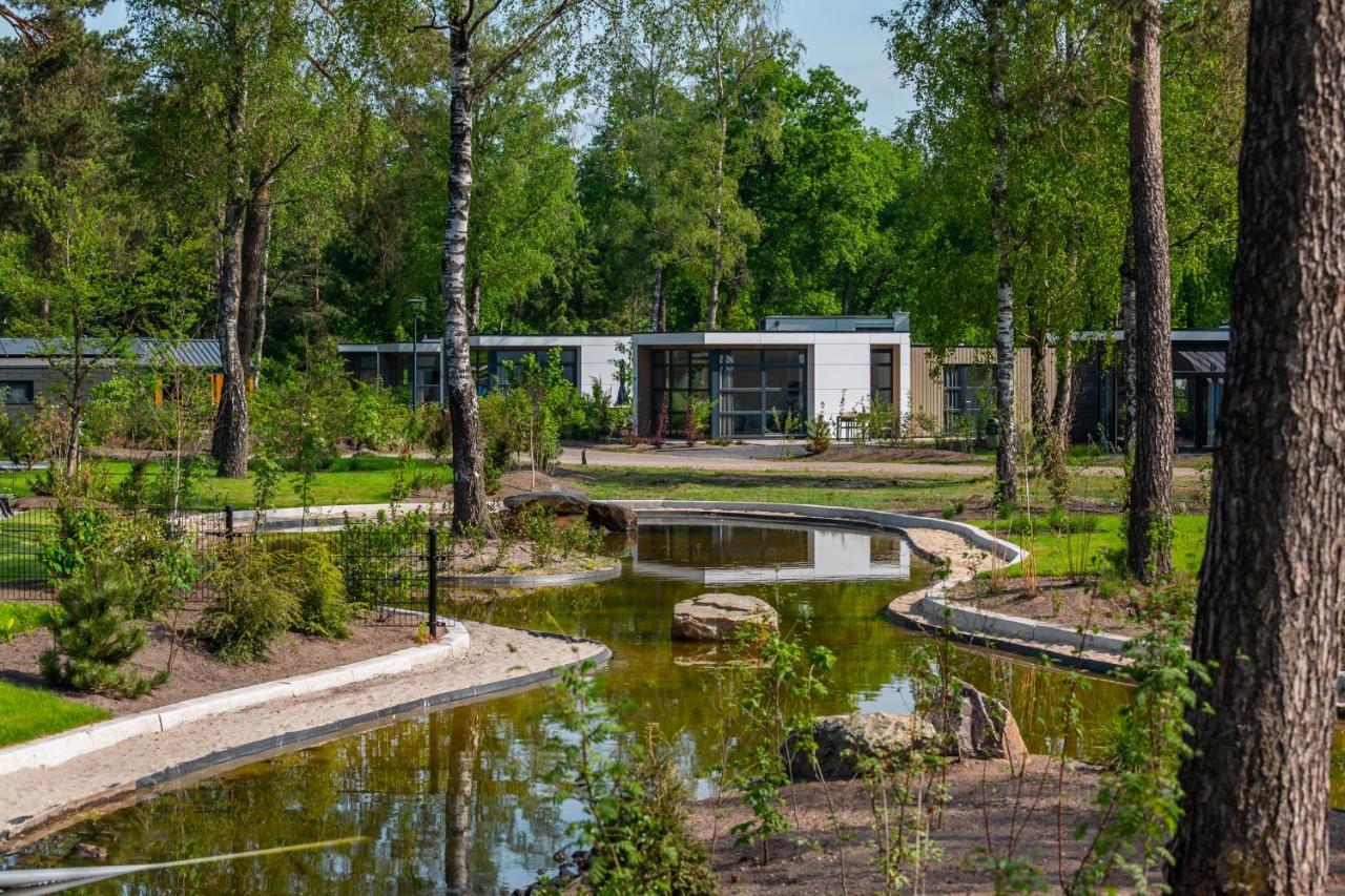 Europarcs De Hooge Veluwe Hotel Arnhem Exterior foto