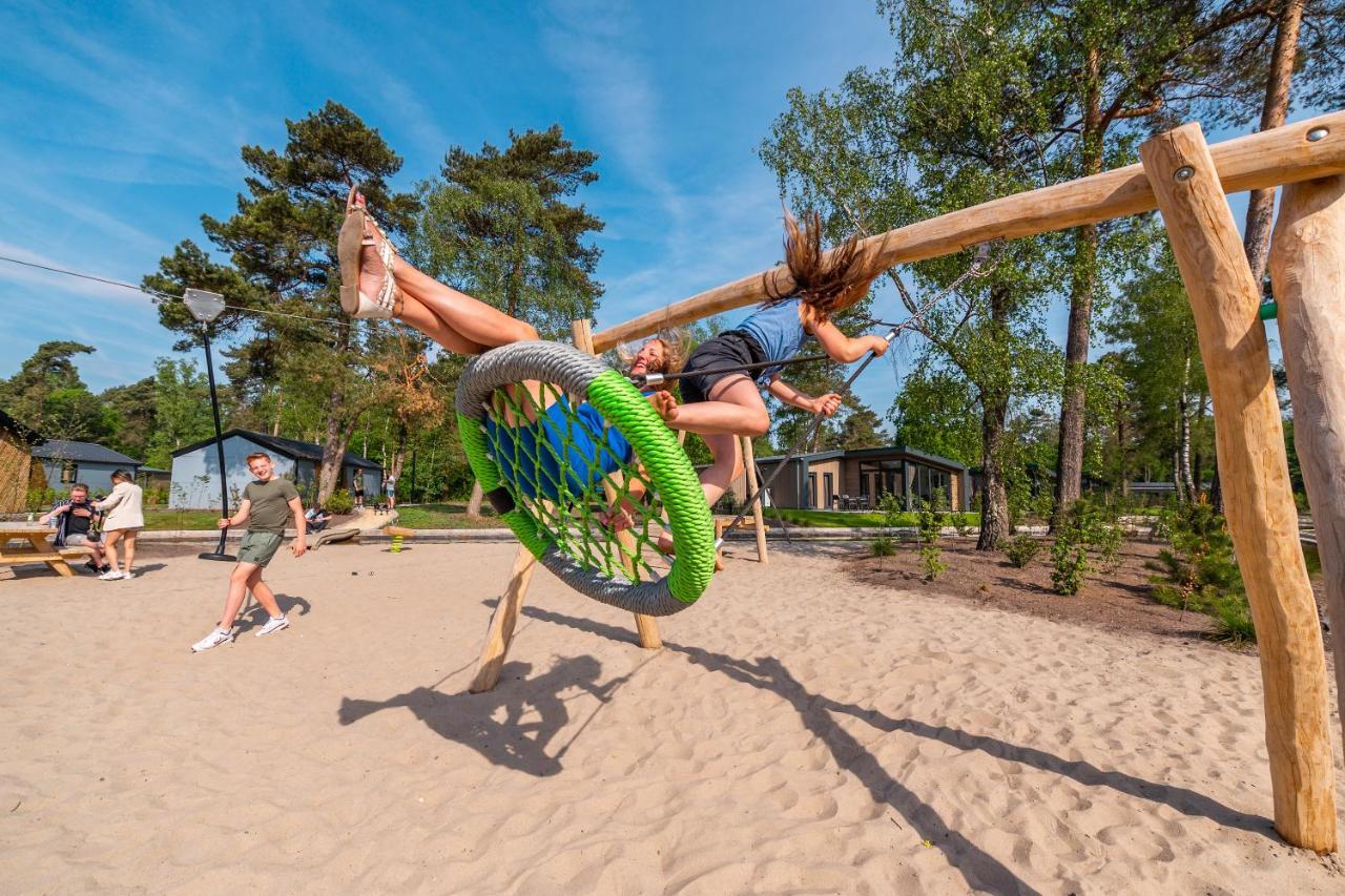 Europarcs De Hooge Veluwe Hotel Arnhem Exterior foto