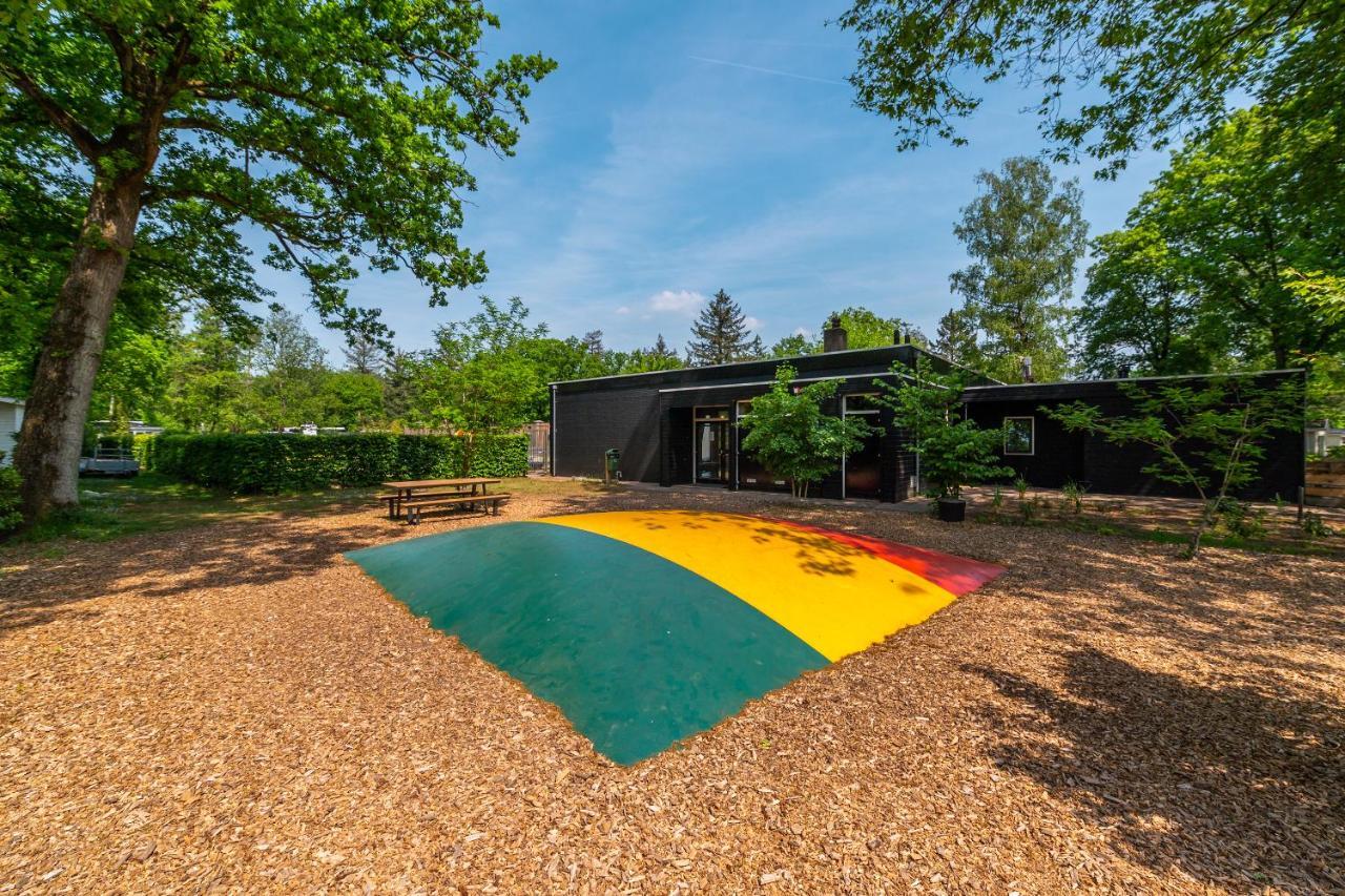 Europarcs De Hooge Veluwe Hotel Arnhem Exterior foto