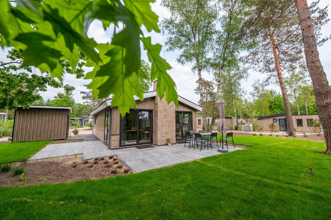 Europarcs De Hooge Veluwe Hotel Arnhem Quarto foto