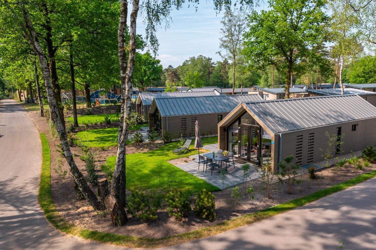 Europarcs De Hooge Veluwe Hotel Arnhem Exterior foto