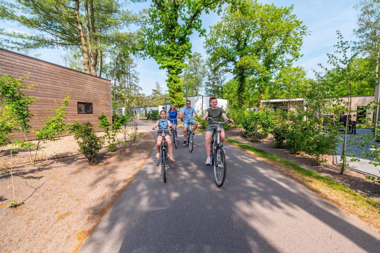 Europarcs De Hooge Veluwe Hotel Arnhem Exterior foto