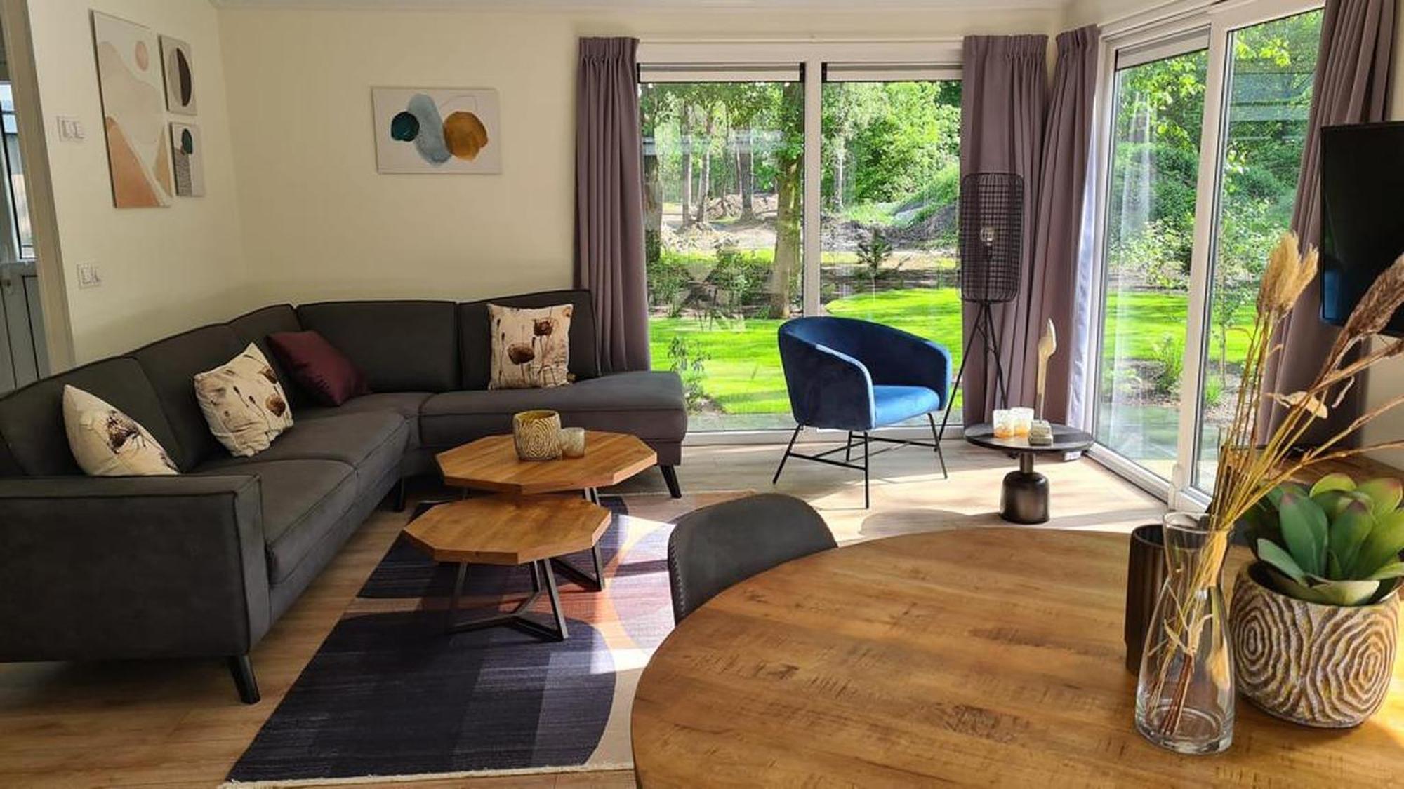 Europarcs De Hooge Veluwe Hotel Arnhem Quarto foto